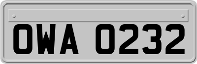 OWA0232