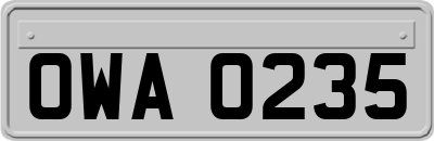 OWA0235