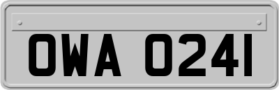 OWA0241