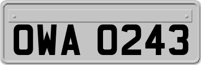 OWA0243
