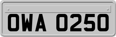 OWA0250