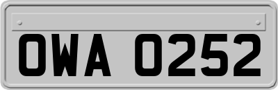 OWA0252