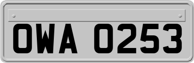 OWA0253