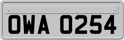 OWA0254