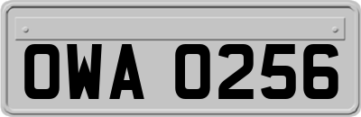 OWA0256