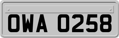 OWA0258