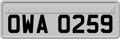 OWA0259