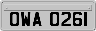 OWA0261