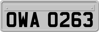 OWA0263