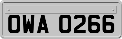 OWA0266