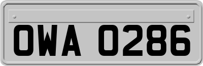 OWA0286