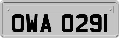 OWA0291