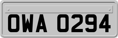 OWA0294