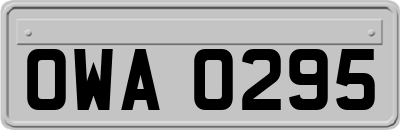 OWA0295