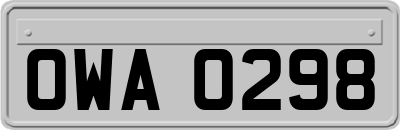 OWA0298