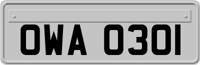 OWA0301