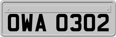 OWA0302