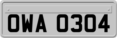 OWA0304