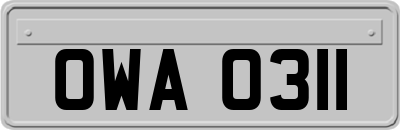 OWA0311