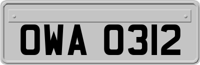 OWA0312