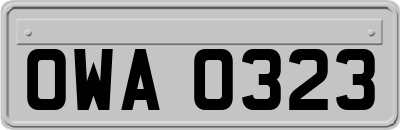 OWA0323
