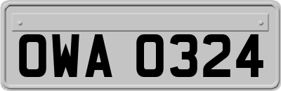OWA0324