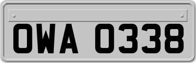 OWA0338