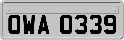 OWA0339