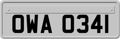 OWA0341