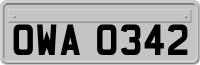 OWA0342