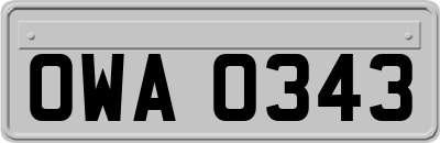 OWA0343