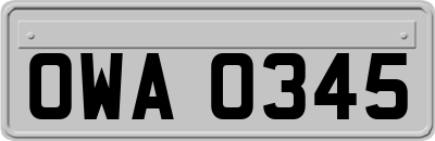 OWA0345