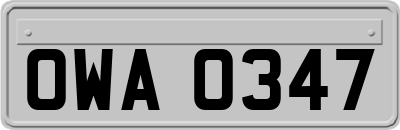 OWA0347