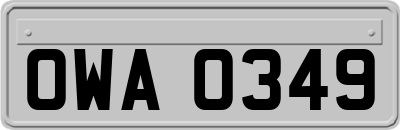 OWA0349
