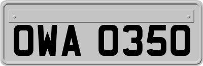 OWA0350
