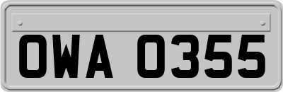 OWA0355