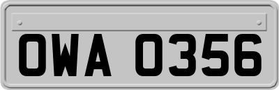 OWA0356