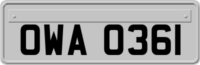 OWA0361