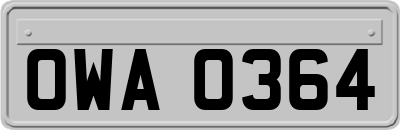 OWA0364