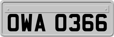 OWA0366