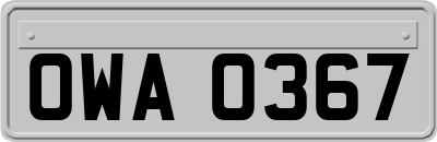OWA0367