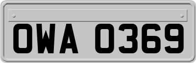 OWA0369