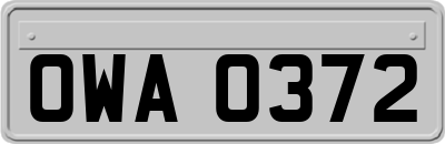 OWA0372