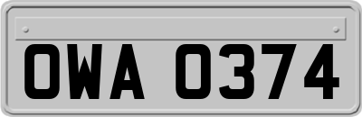 OWA0374