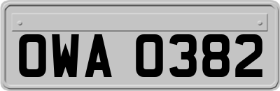 OWA0382