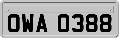 OWA0388