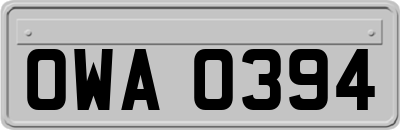 OWA0394