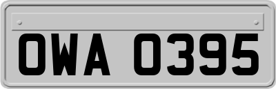 OWA0395