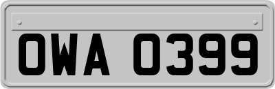 OWA0399