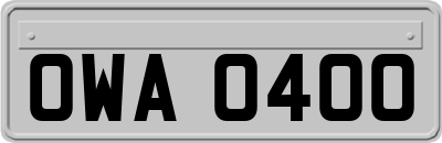 OWA0400